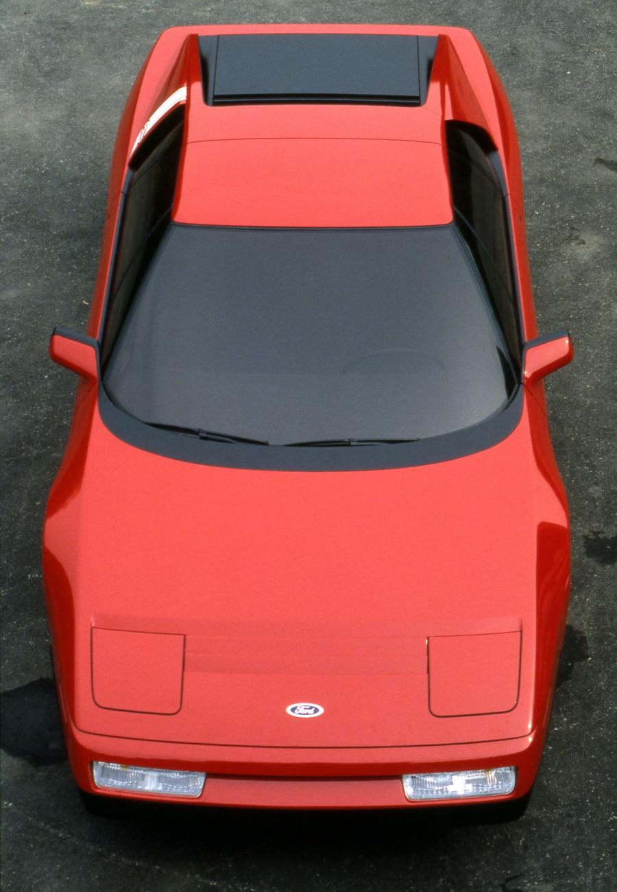  Ford Maya II ES 1985 года  (фото 3 из 4)